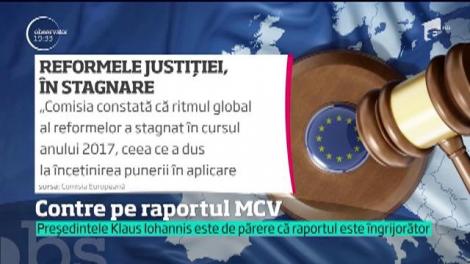 Nici după 10 ani, România nu scapă de monitorizarea Comisiei Europene privind Justiţia