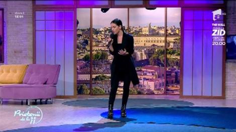 Mellina - „Poezii pe piele”