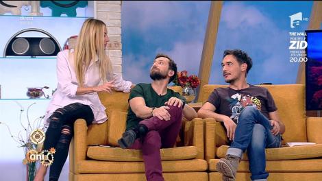 Flavia își dorește să devină soția lui Dani: ”Trebuie să repetăm, nu se știe niciodată! Mi-am făcut astrograma și mi-a ieșit căsătorie” Va accepta matinalul de la Neatza?