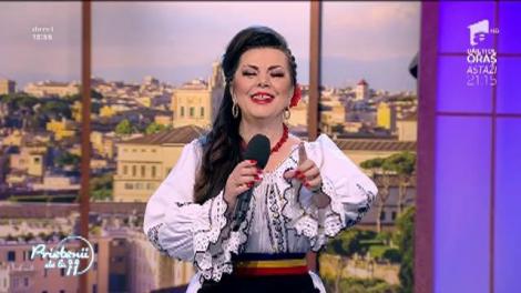 Mărioara Man Gheorghe - „Măria e nume sfânt”