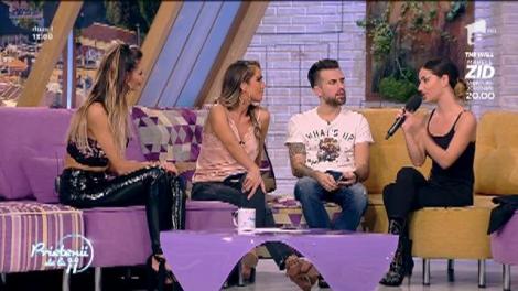 Mellina: „Am probleme cu tenul”