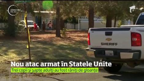 Nebunia ucigaşă şi armele de foc au făcut noi victime în Statele Unite