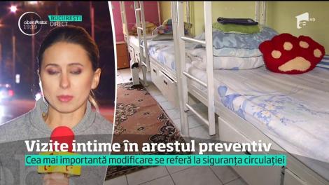 Legea devine mai dură pentru şoferii care beau la volan, dar mai blândă pentru cei aflaţi după gratii