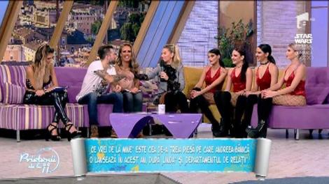 Andreea Bănică: „Ultima dată am plâns acum două seri când am scris un articol pe blog”