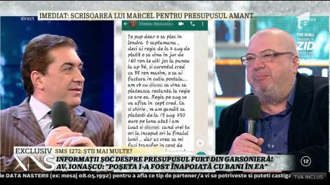 O convorbire telefonică dintre Maria Constantin şi proprietara acuzatoare complică din nou cazul!