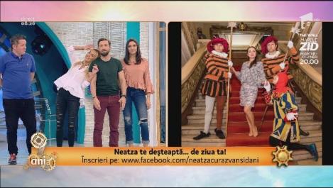 Dani nu renunță: „Flavia, nu pot să mă uit la tine, că dacă mă uit te dezbrac!” Ce a urmat a fost atât de romantic...