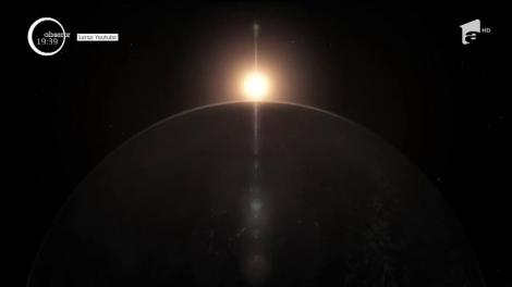 Planetă locuibilă aproape de Terra