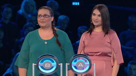 Beatrice și Monica Iordache, mamă și fiică, vor să îmblânzească Marele Zid