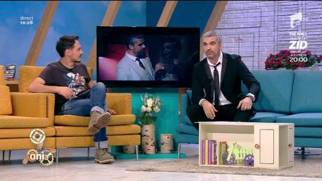 Aurelian Temișan se reinventează. ”Of, ce doare!”, melodia compusă din suflet: ”A fost o colaborare absolut minunată!”