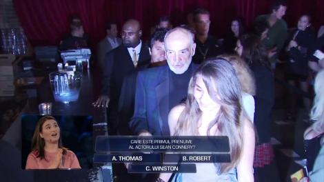 Emoții mari pentru Monica Iordache în cea de-a doua rundă de la The Wall - Marele Zid. Concurenta acumulează 63.448 RON