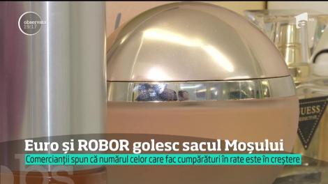 Euro şi ROBOR urcă fără oprire. Iar asta va afecta şi bugetul de sărbători