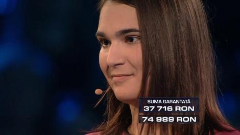 Beatrice a semnat contractul! Cele două concurente vor pleca acasă cu 37.716 RON