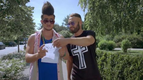 Roby Roberto, prima fapta buna: "Să hrănesc un om flămând"