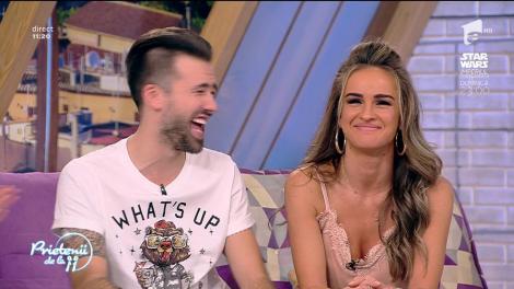 Dezvăluire uluitoare la „Prietenii de la 11”: „Am bătut recordul la tequila cu 22 de shot-uri!”