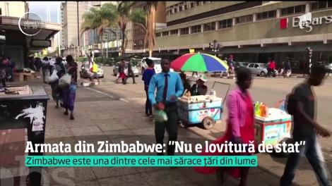 Prietenul dictator al lui Nicolae Ceaușescu, Robert Mugabe, înlăturat de la putere