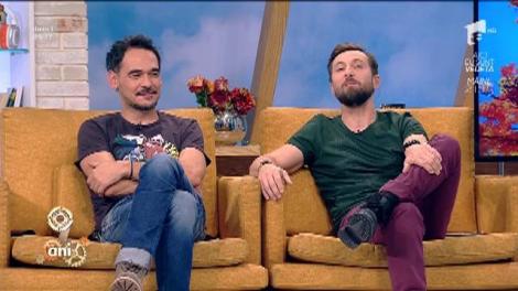 Ecaterine și Dimitri, secretele unui cuplu fericit. Dani: ”Mă uit la voi și îmi vine să mă însor!”