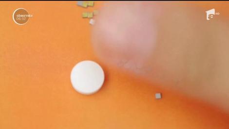 De acum, îți vei administra corect tratamentul. A fost inventată pilula inteligentă care te atenționează când nu ți-ai luat pastila