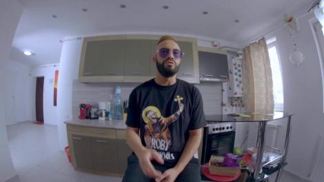 Roby Roberto pune bazele unui nou cult religios: ”Martorii lui Roby”