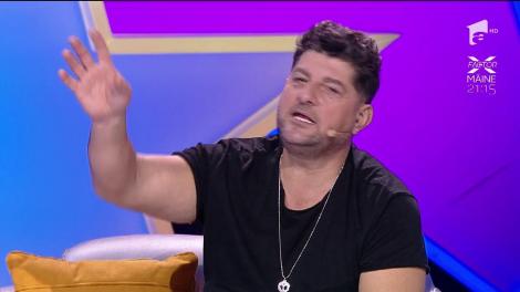 “Ce lucruri rușinoase face tatăl tău?” Mario, fiul lui Tavi Colen: "Plescăie foarte tare la masă!"