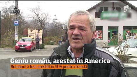 Un inginer român care proiectează rachete pentru NASA a fost arestat în Statele Unite. E acuzat de fraudă