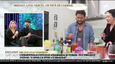 Tudor Ionescu de la Fly Project: "Am renunțat la carbohidrați"