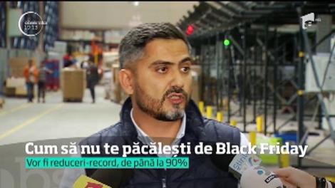 Black Friday începe în câteva ore, unele magazine au furat startul