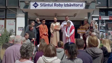 Cea mai tare „rugăciune” a anului 2017: „Luminează mintea noastră, să n-o luăm pe-o cale proastă”