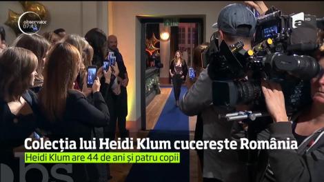 Înaintea lui Moş Nicolae, în România va ajunge cea mai aşteptată colecţie vestimentară