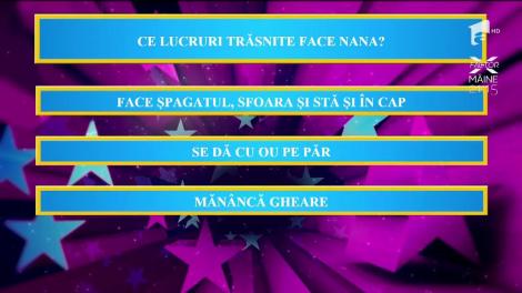 Ce lucruri trăznite face Maria Dragomiroiu?  “Da, îmi place să mănânc gheare”