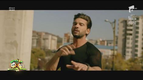 Dorian Popa - "Ghinionist"