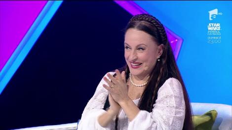 Prinde halviţa, dacă poţi! Provocarea Dianei Bişinicu pentru Tavi Colen!