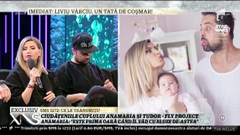 Ciudateniile cuplului Anamaria Stancu şi Tudor Ionescu de la Fly Project