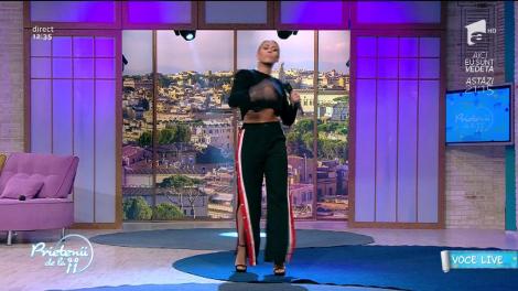 Live! Linda Teodosiu feat. Gentleman - "Du lebst mich kaputt"