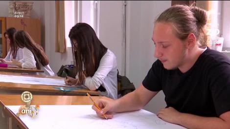 Echipa Neatza a mers la Buzău. A stat de vorbă cu elevii talentați care au creat faimoasa trecere de pietoni 3D