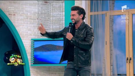 Dorian Popa către Răzvan: "Nu ai cum să ai ghips și să nu îl pui pe Instastory"