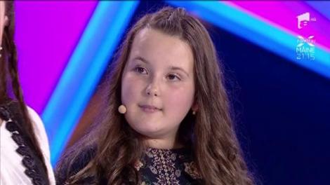 Maria Dragomiroiu, Tavi Colen și Diana Bișinicu au venit alături de copiii și nepoții lor, la “Aici eu sunt vedeta”.