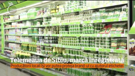 Telemeaua de Sibiu nu va mai putea fi folosită sub această denumire decât de cei care o produc