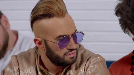 Cina cea de taină, varianta 2017. Cum arată apostolii ultimului „profet” al României!