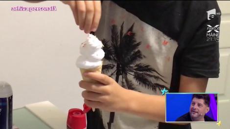 Ce farsă i-a făcut Mario, tatălui său, Tavi Colen?