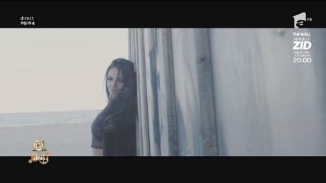 Francisca - "Umărul pe care plângi"