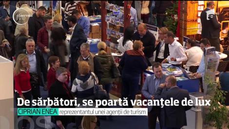 De Crăciun şi revelion se poarta vacanţele din Kenya sau insulele Bali şi p&acirc;nă &icirc;n New York sau Laponia