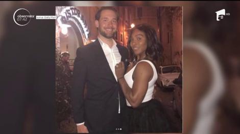 A sosit ziua cea mare pentru Serena Williams