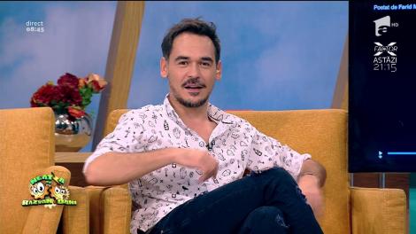 Cel mai tare banc cu polițiști și Doamna cu Coasa s-a spus la „Neatza”! E bine să îl știi și tu!