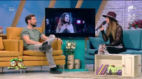 Cristina Bălan, mulțumită de noua ei piesă! „Sunt fericită că a ieșit un clip pe sufletul meu!"