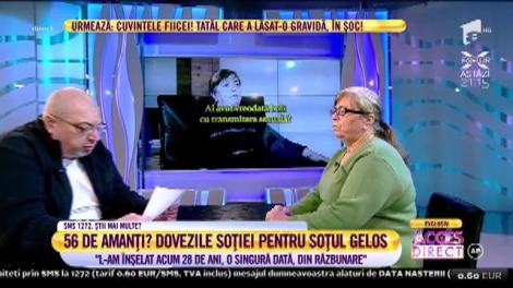 Rezultatul testului poligraf! Femeia acuzată că a avut 56 de amanţi a spus adevărul!