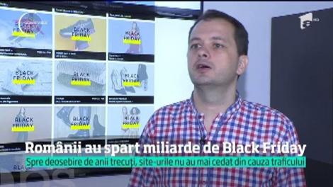 Românii au spart miliarde de Black Friday! 500 de console au dispărut în sub 60 de secunde