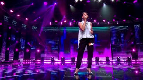 Nostalgia anilor '90 e cu noi! Liliana Avram, fosta membră a trupei PULS, a venit X Factor. Delia: "Vaaaai, ce cool eraţi!"