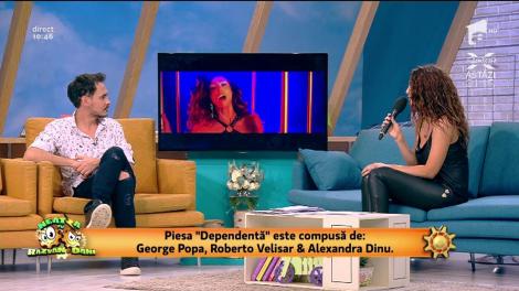 Claudia Pavel, despre noua direcție muzicală: "Am vrut să scot o piesă în română"