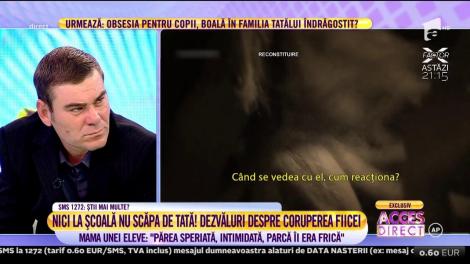 Mama unei colege de şcoală a adolescentei gravide: "Părea intimidată, parcă îi era frică"