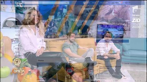 Dani Oțil, despre pagina sa de Facebook: "Flavia, să-și explic așa mai matematic, că tu ai terminat balet. În formula noastră matematică, eu sunt constanta și tu variabila"